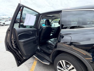 2018 Honda Pilot Base