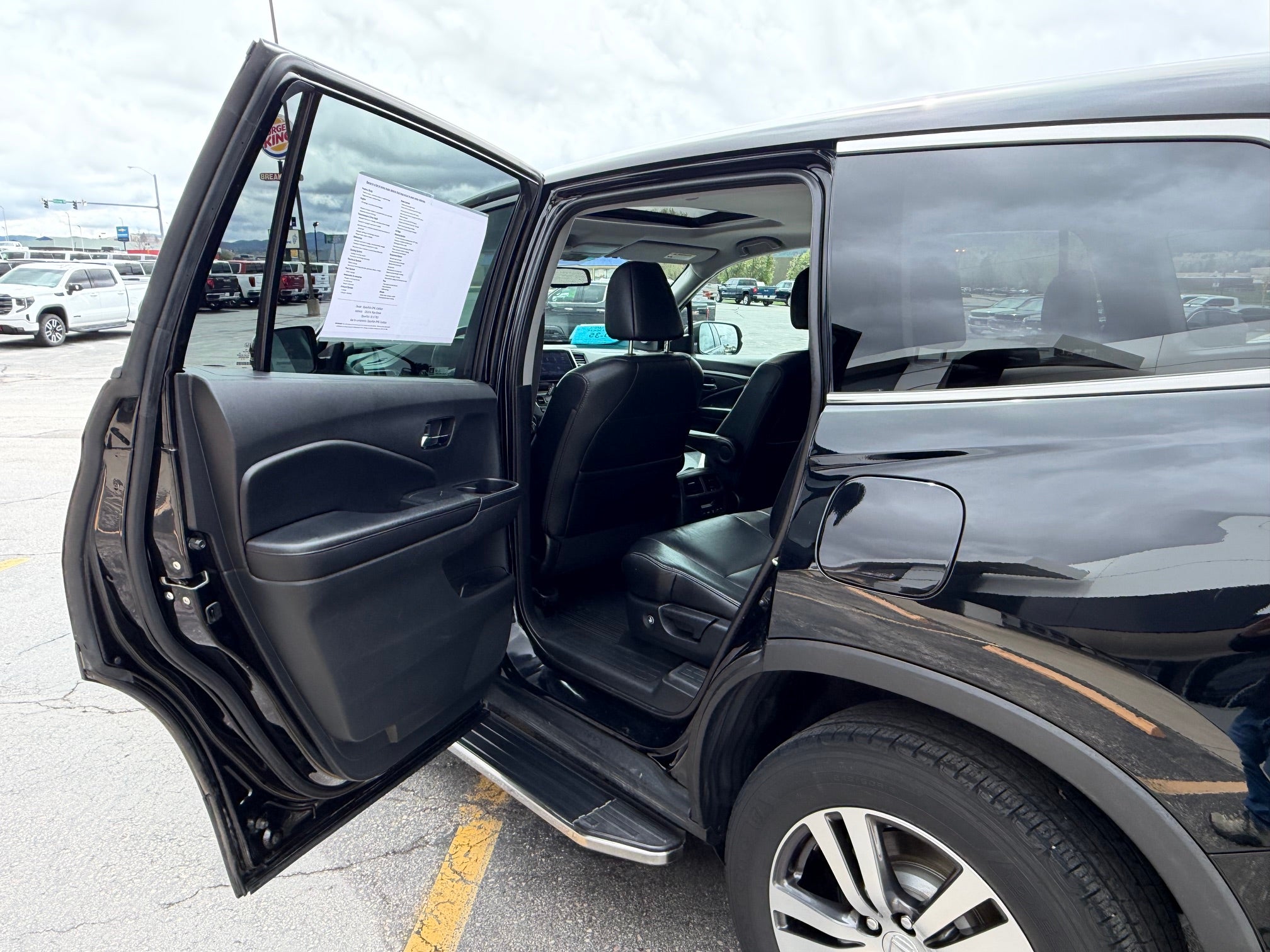 2018 Honda Pilot Base