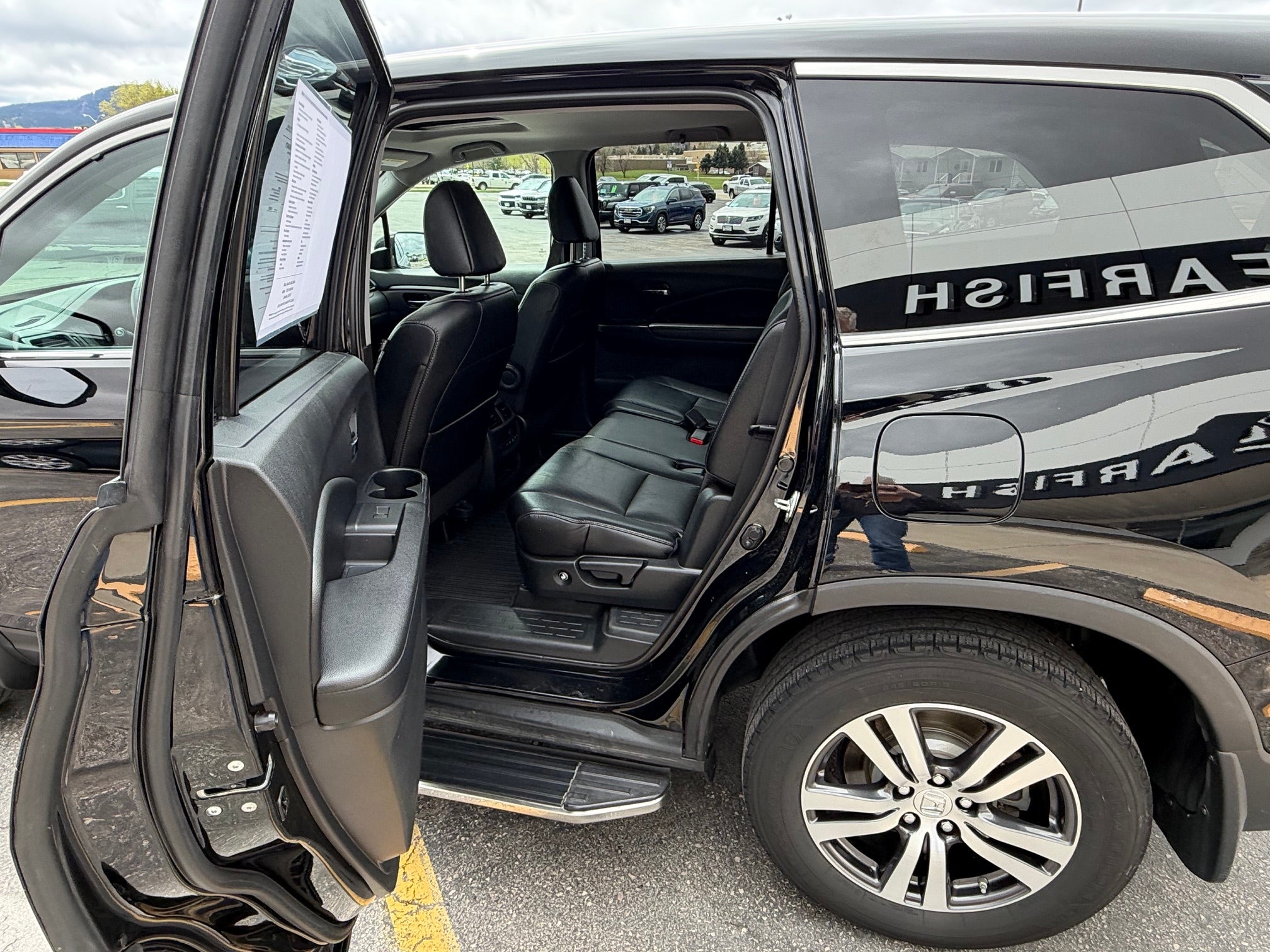 2018 Honda Pilot Base
