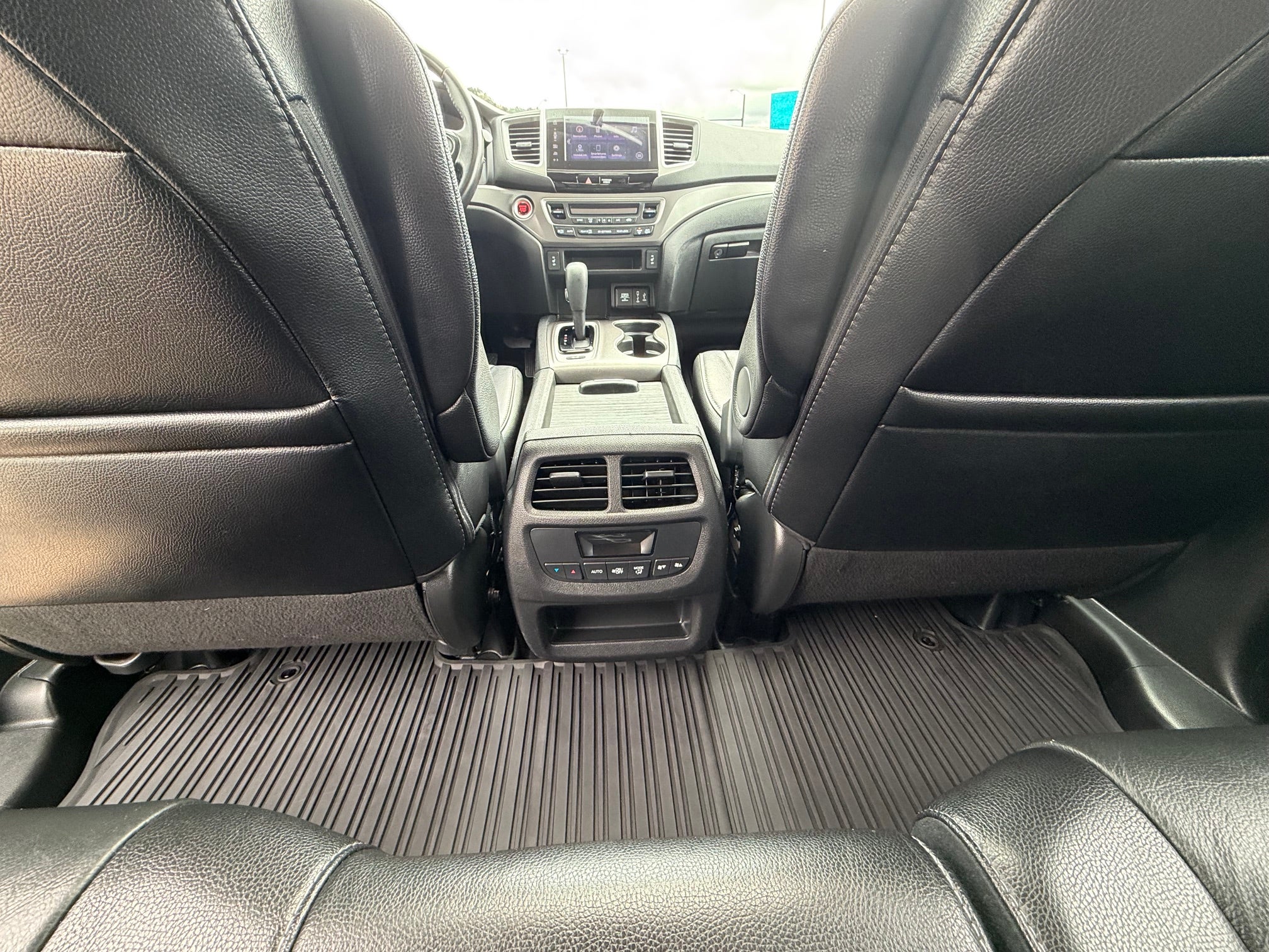 2018 Honda Pilot Base