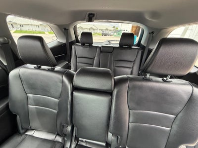 2018 Honda Pilot Base