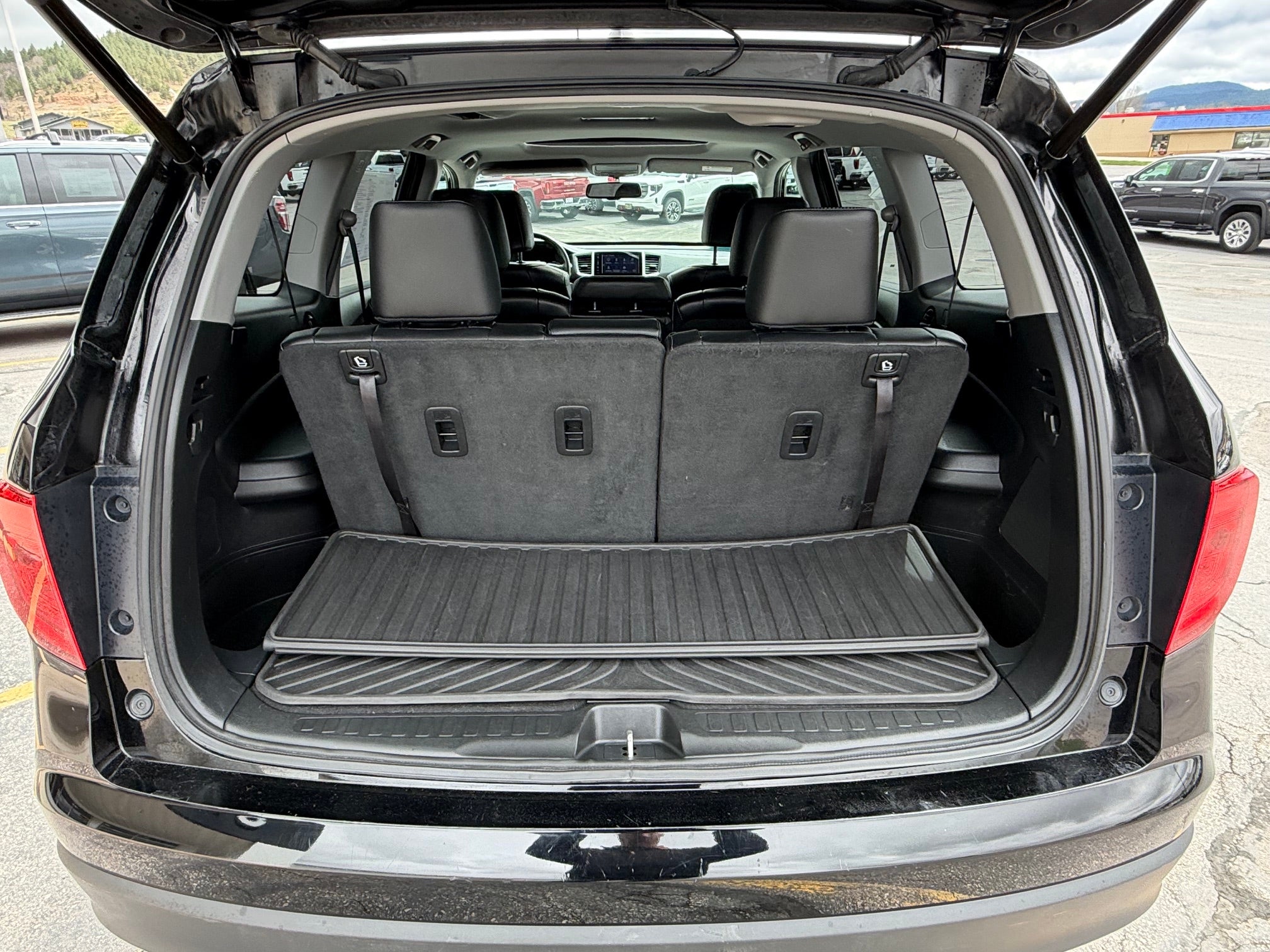 2018 Honda Pilot Base