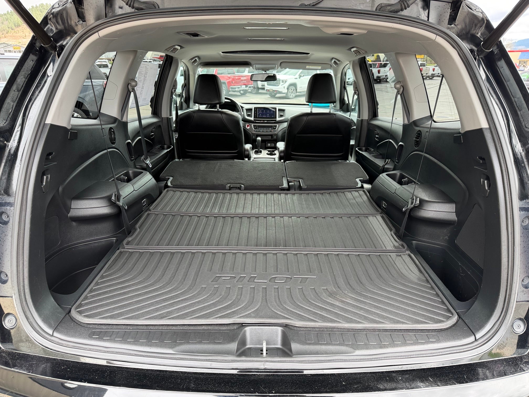 2018 Honda Pilot Base
