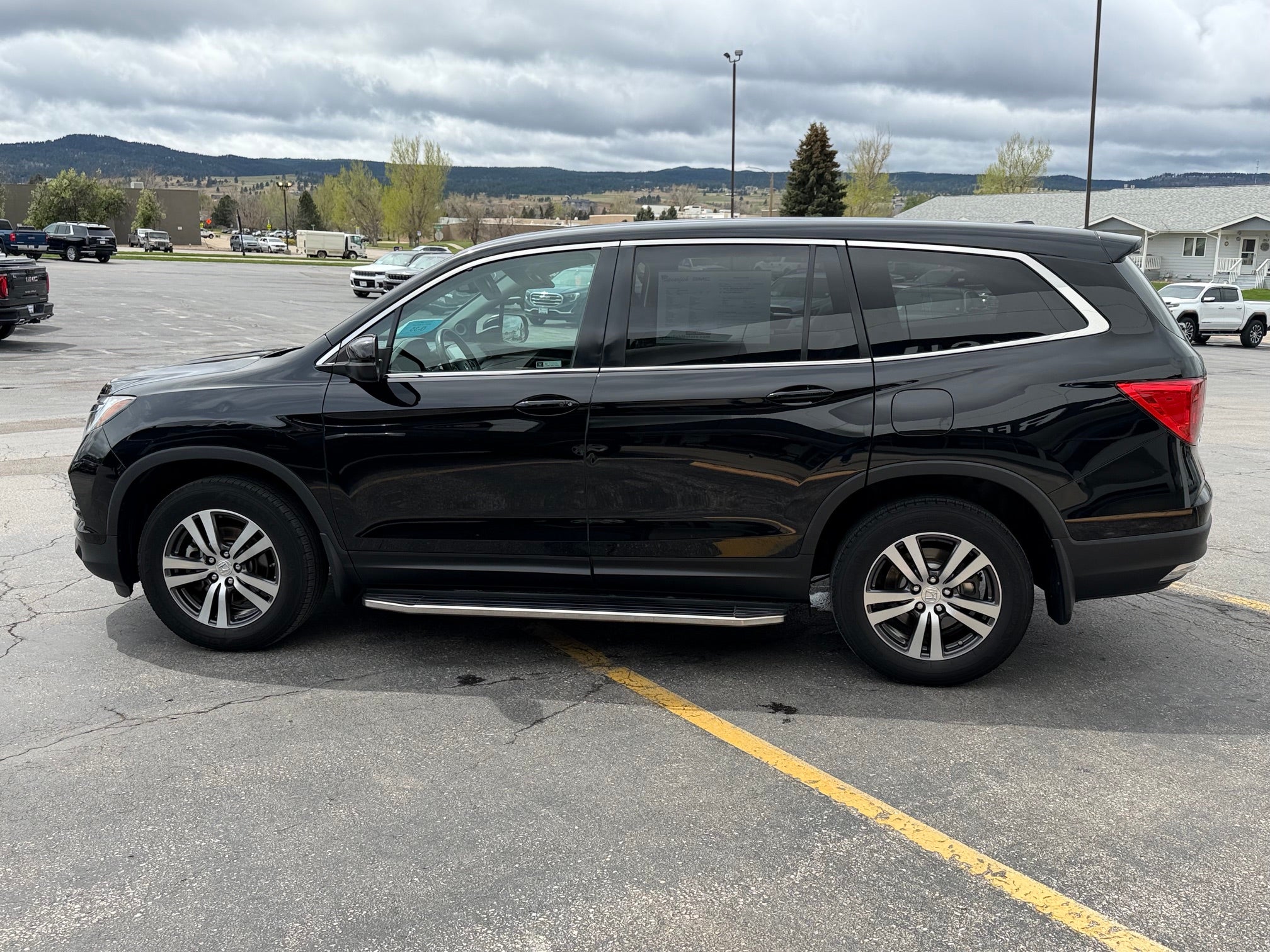 2018 Honda Pilot Base