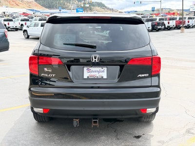 2018 Honda Pilot Base