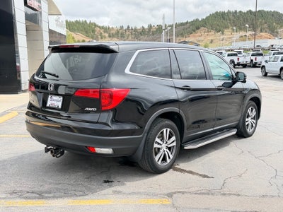 2018 Honda Pilot Base