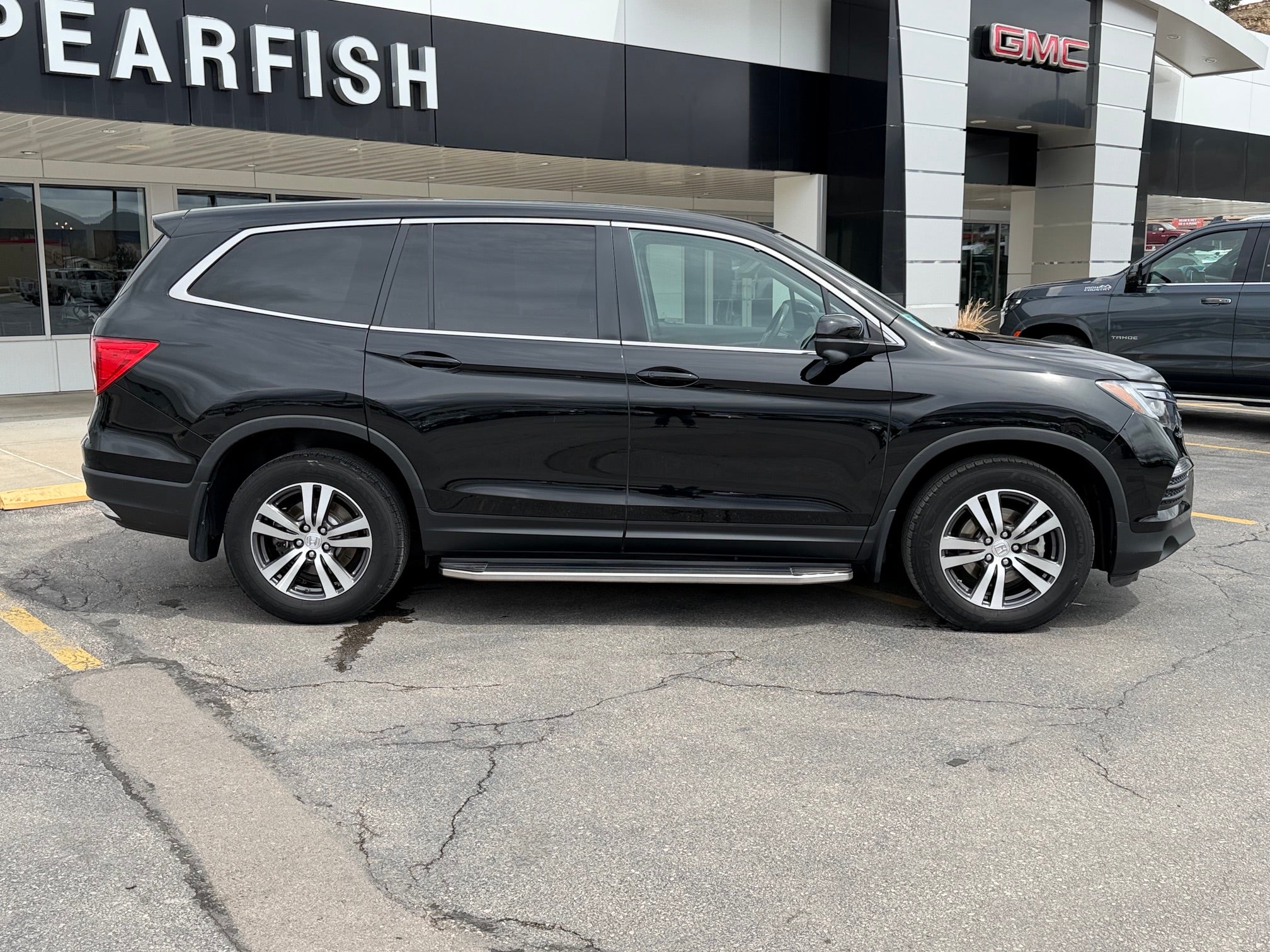2018 Honda Pilot Base