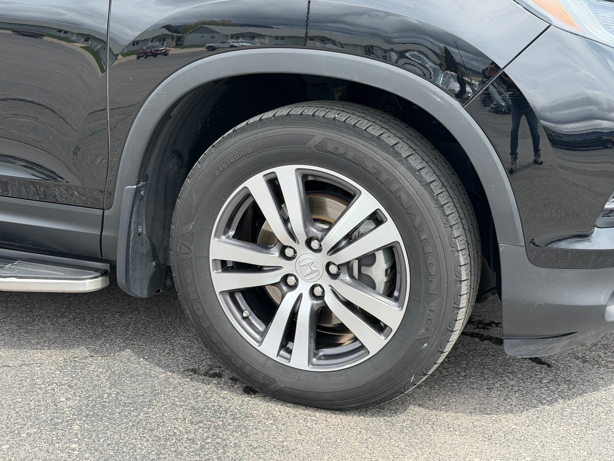 2018 Honda Pilot Base