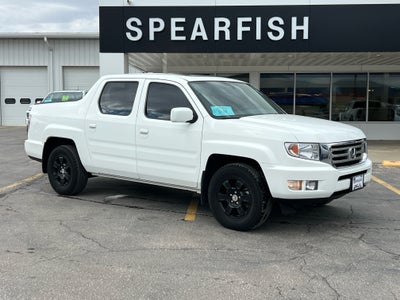 2014 Honda Ridgeline Base
