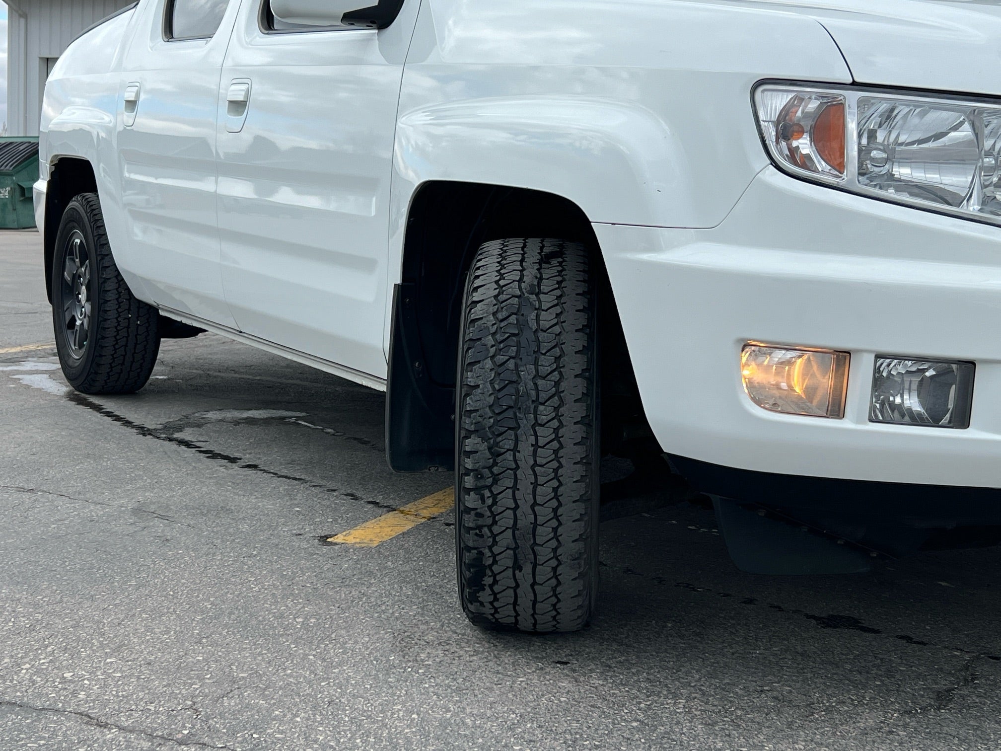2014 Honda Ridgeline Base