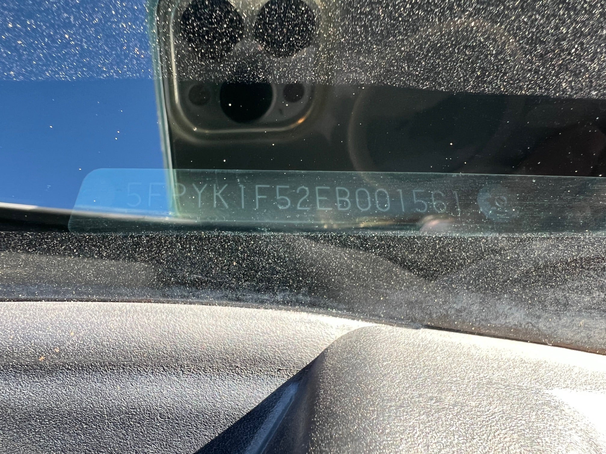 2014 Honda Ridgeline Base