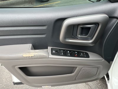 2014 Honda Ridgeline Base