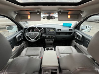 2014 Honda Ridgeline Base