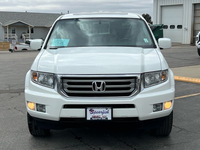 2014 Honda Ridgeline Base