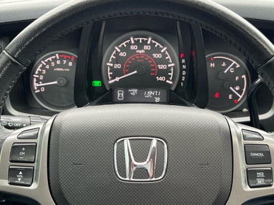 2014 Honda Ridgeline Base