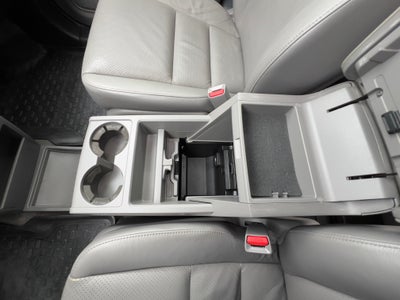 2014 Honda Ridgeline Base