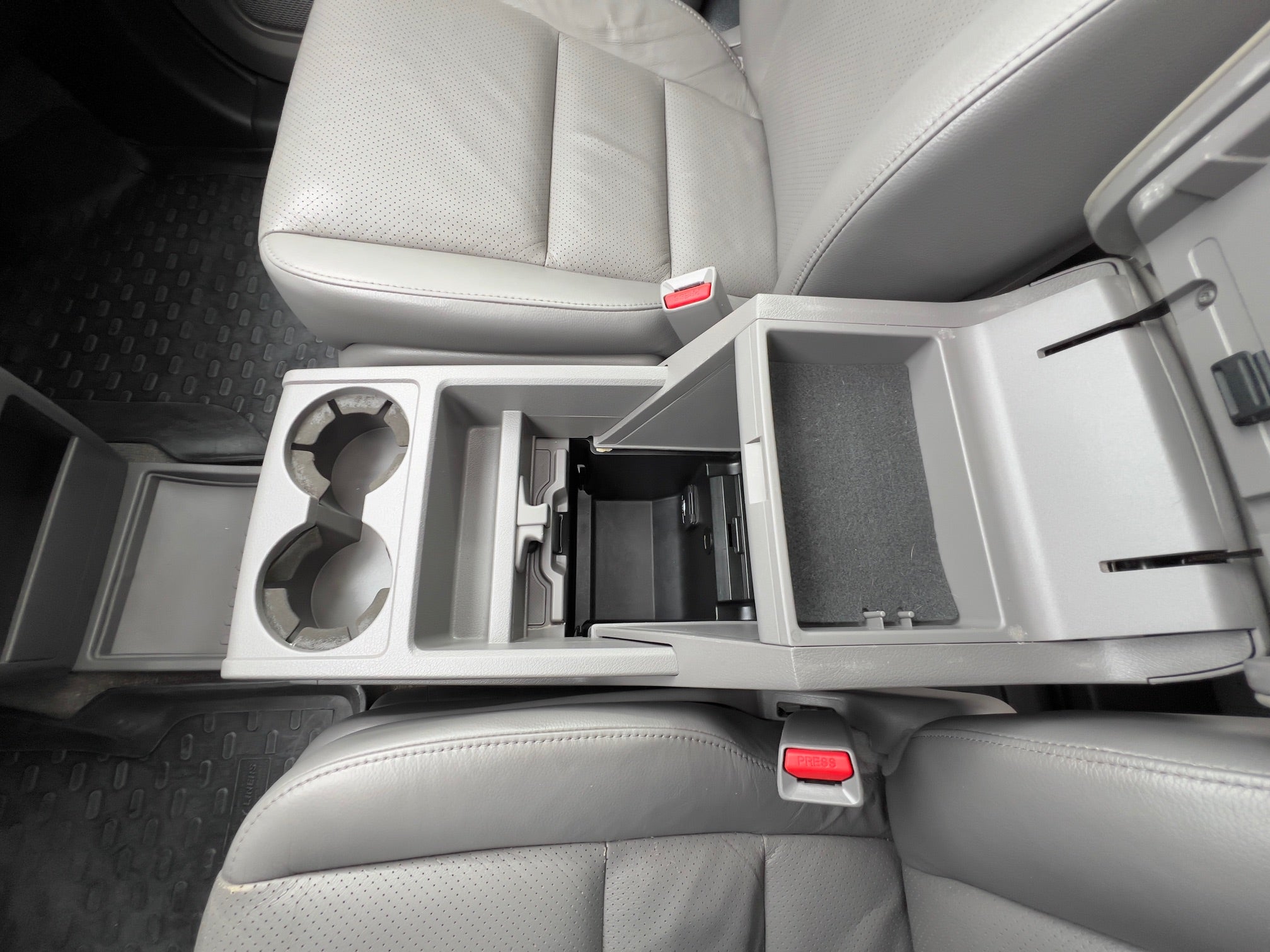 2014 Honda Ridgeline Base