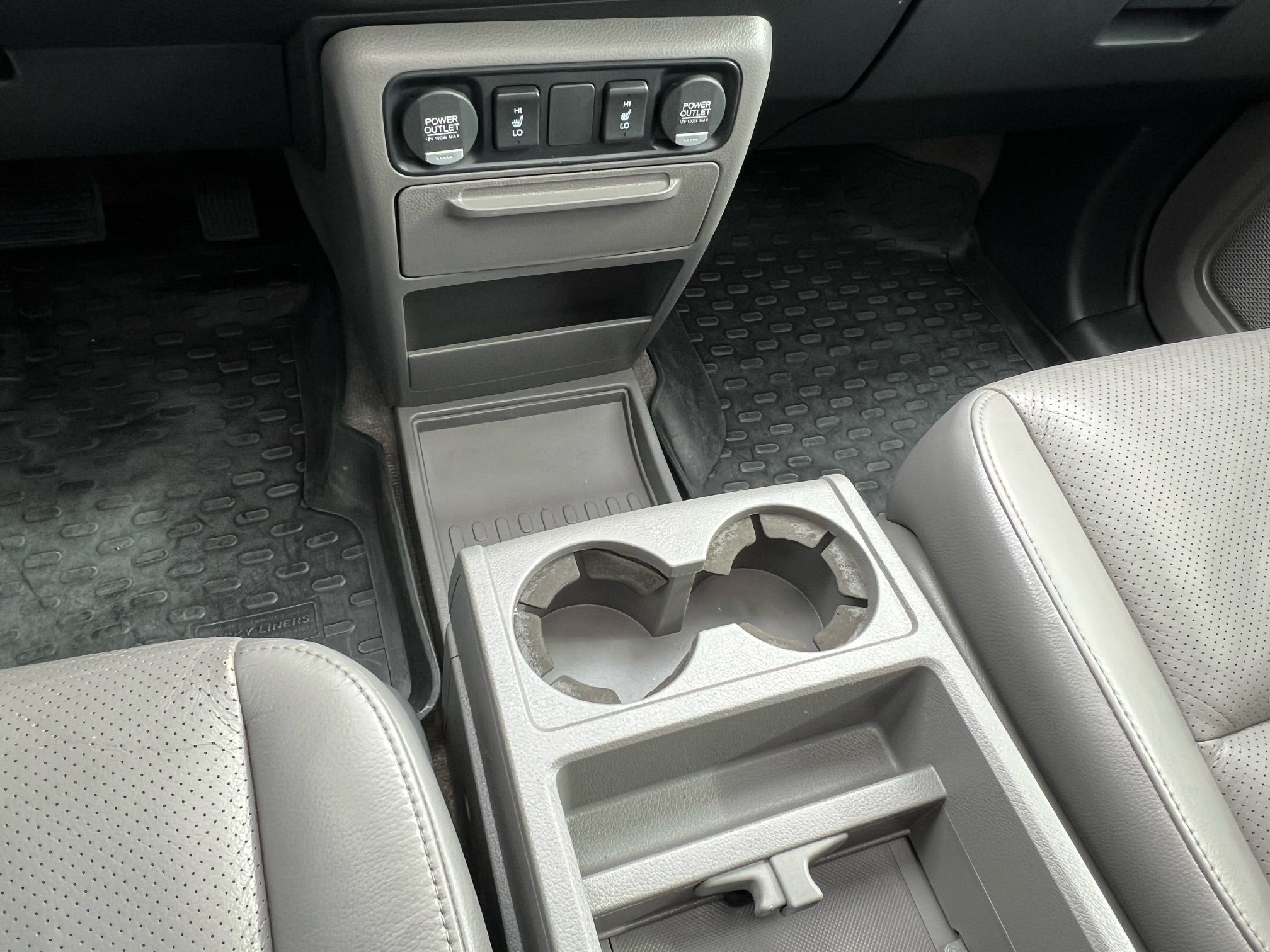 2014 Honda Ridgeline Base