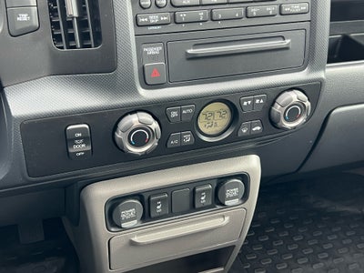 2014 Honda Ridgeline Base