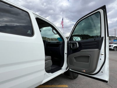 2014 Honda Ridgeline Base