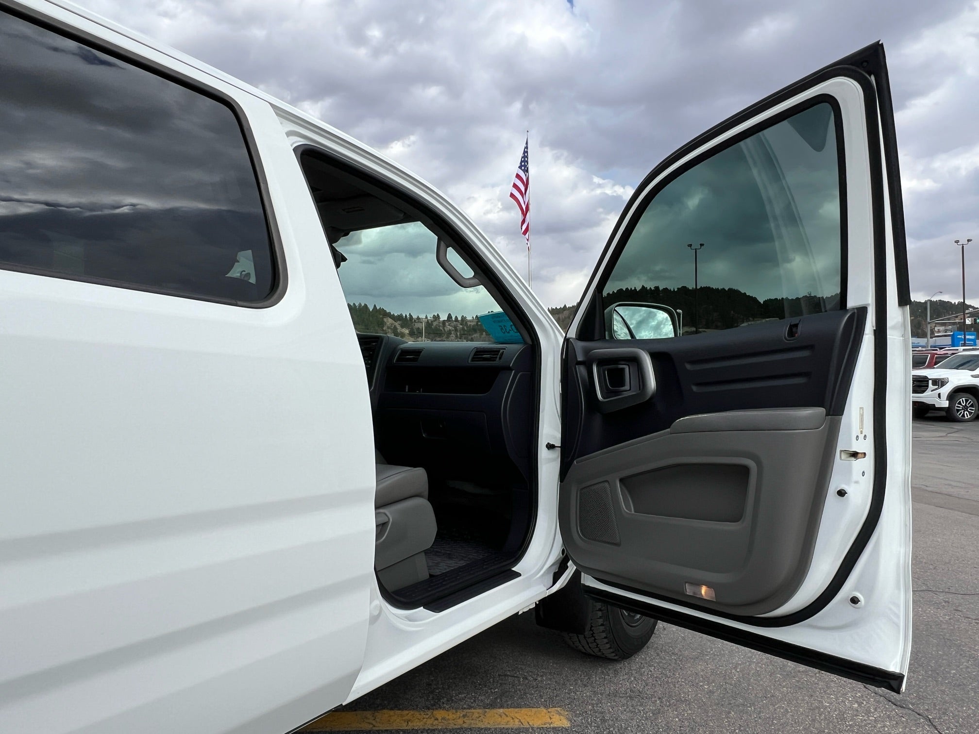 2014 Honda Ridgeline Base