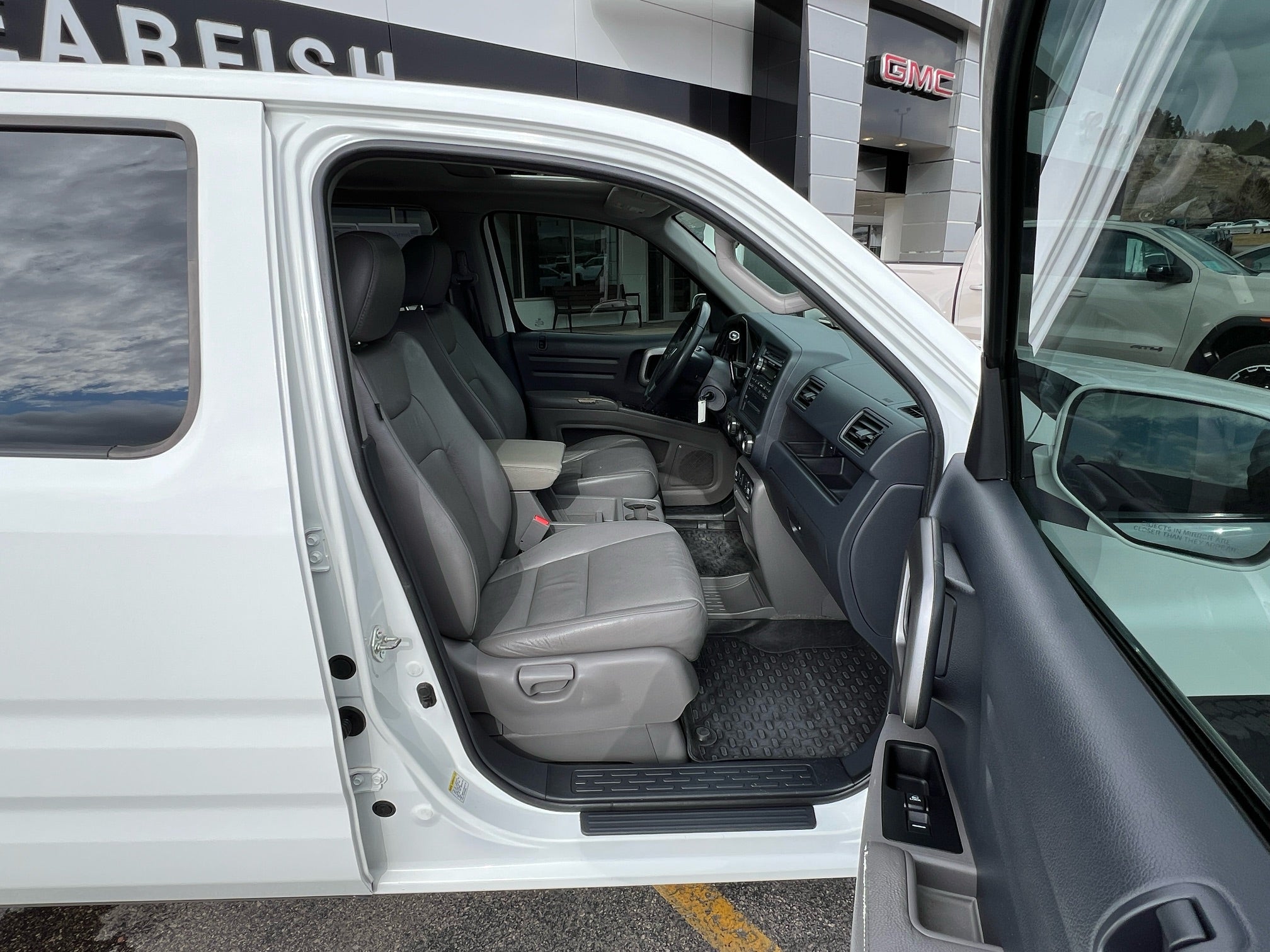 2014 Honda Ridgeline Base