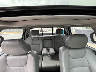 2014 Honda Ridgeline Base