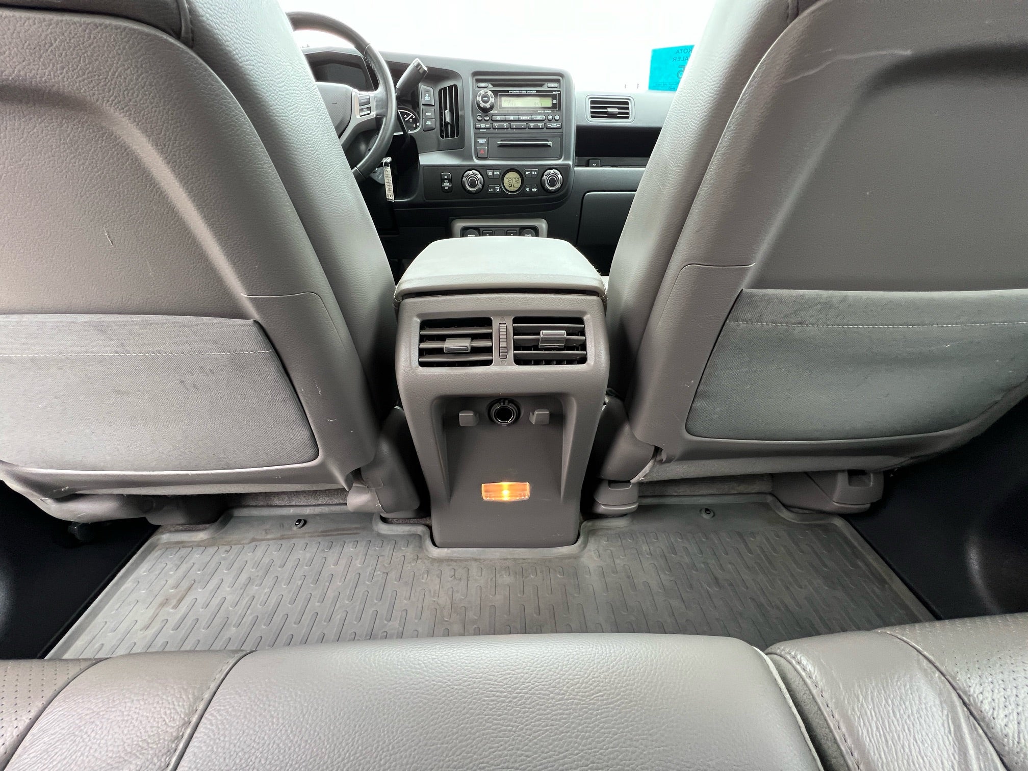 2014 Honda Ridgeline Base