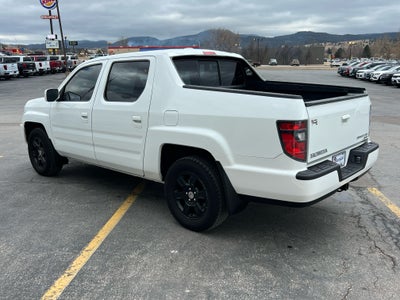 2014 Honda Ridgeline Base