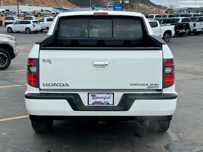 2014 Honda Ridgeline Base