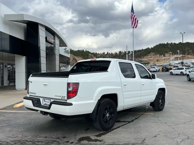 2014 Honda Ridgeline Base