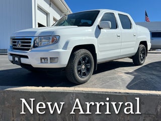 2014 Honda Ridgeline Base