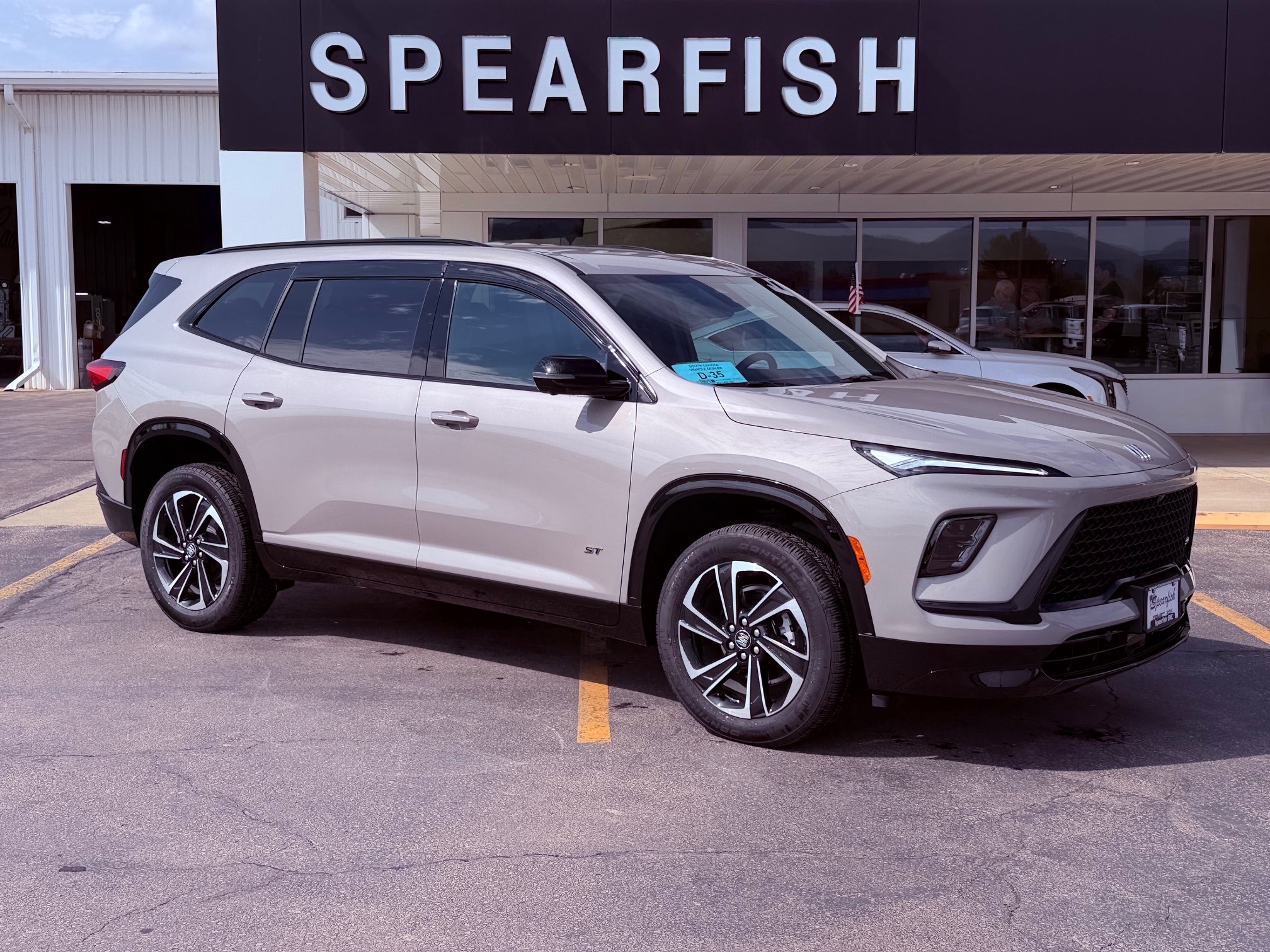 2026 Buick Enclave Base