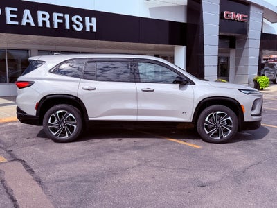 2026 Buick Enclave Base