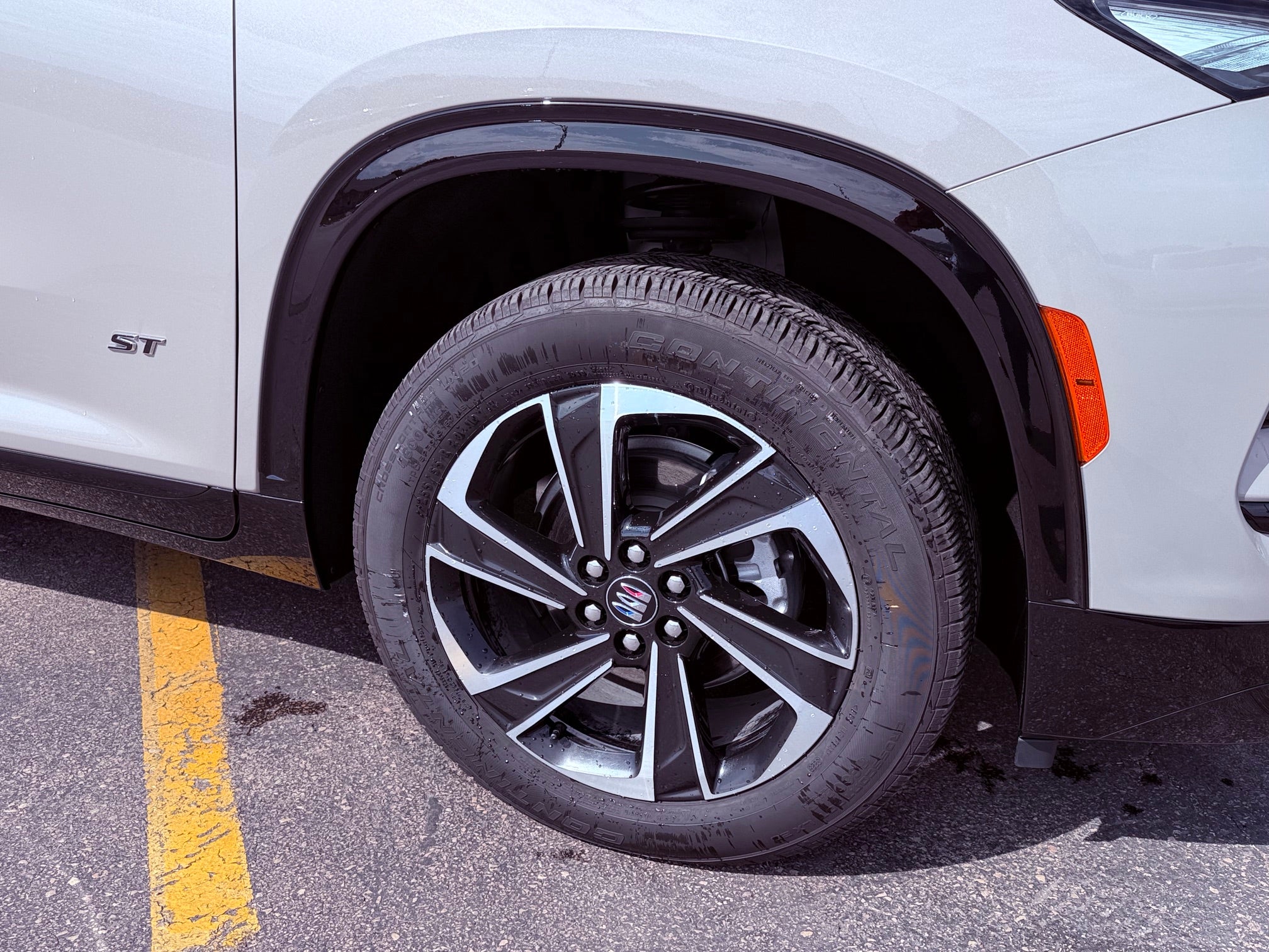 2026 Buick Enclave Base