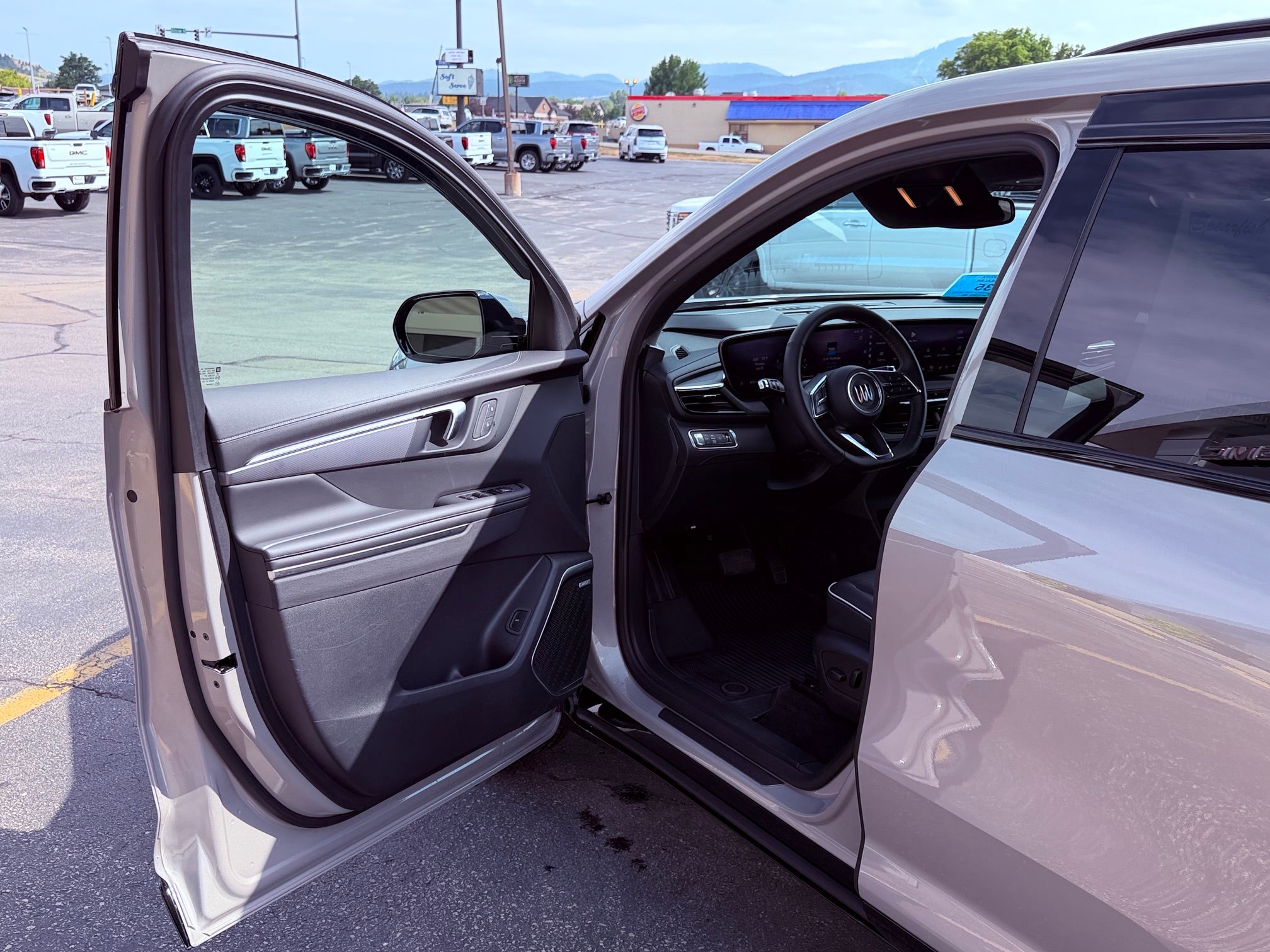 2026 Buick Enclave Base