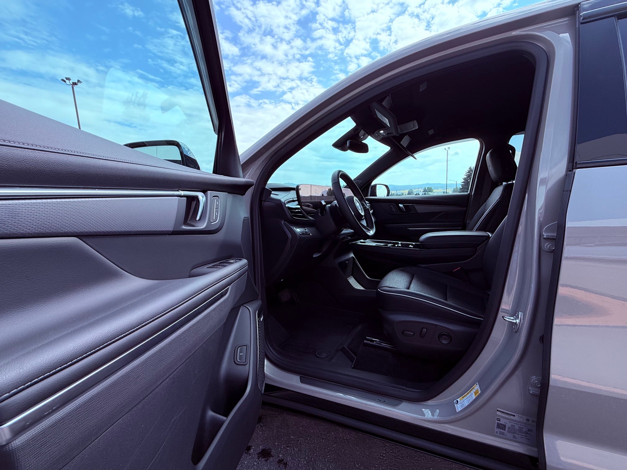 2026 Buick Enclave Base