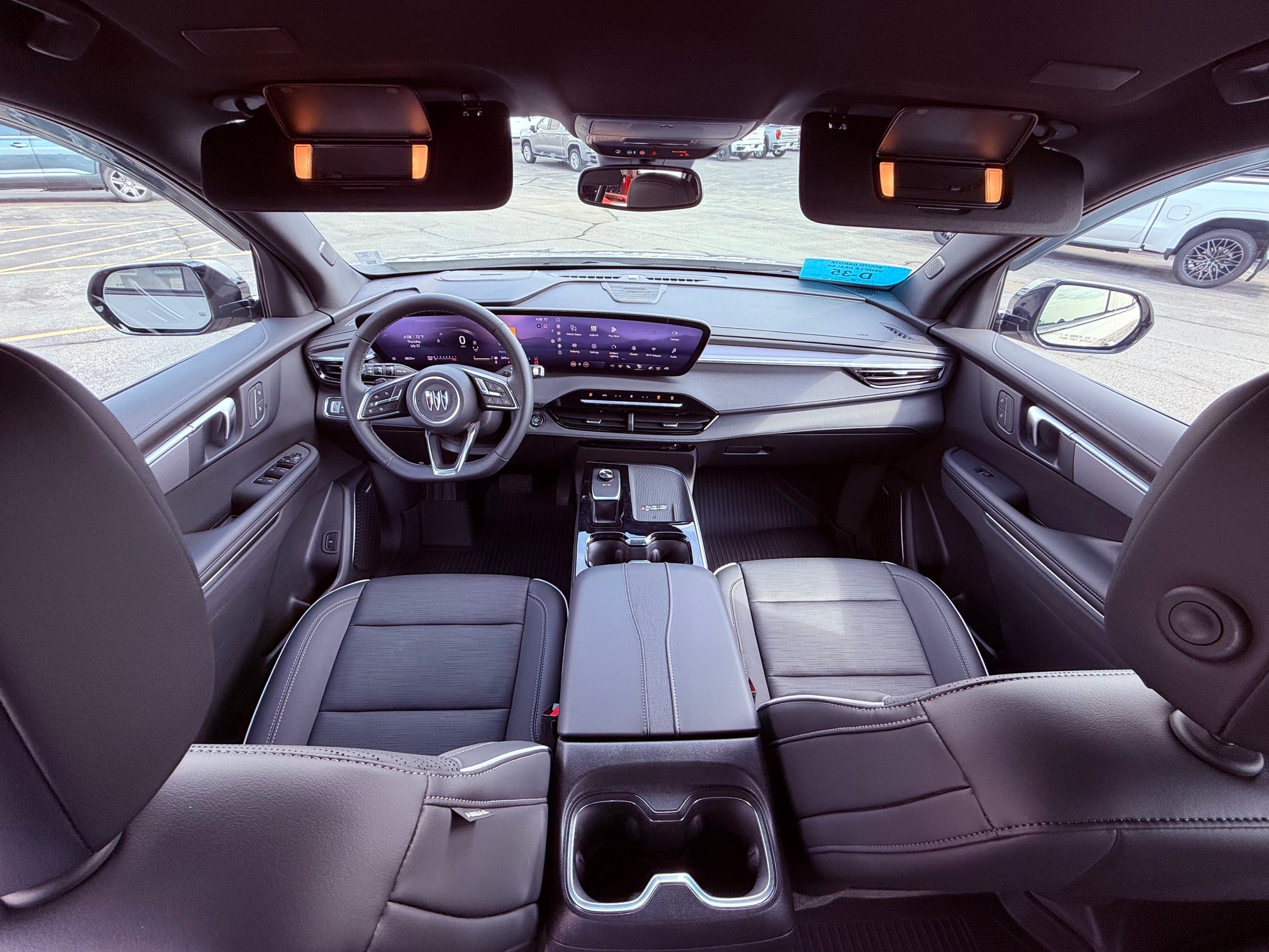 2026 Buick Enclave Base