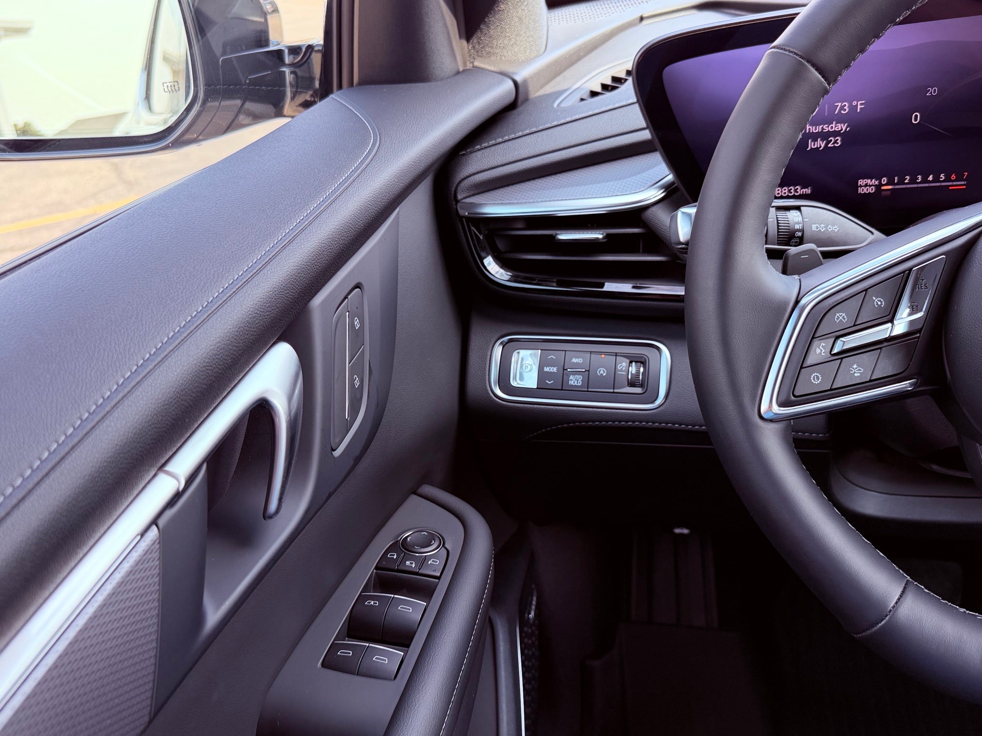 2026 Buick Enclave Base