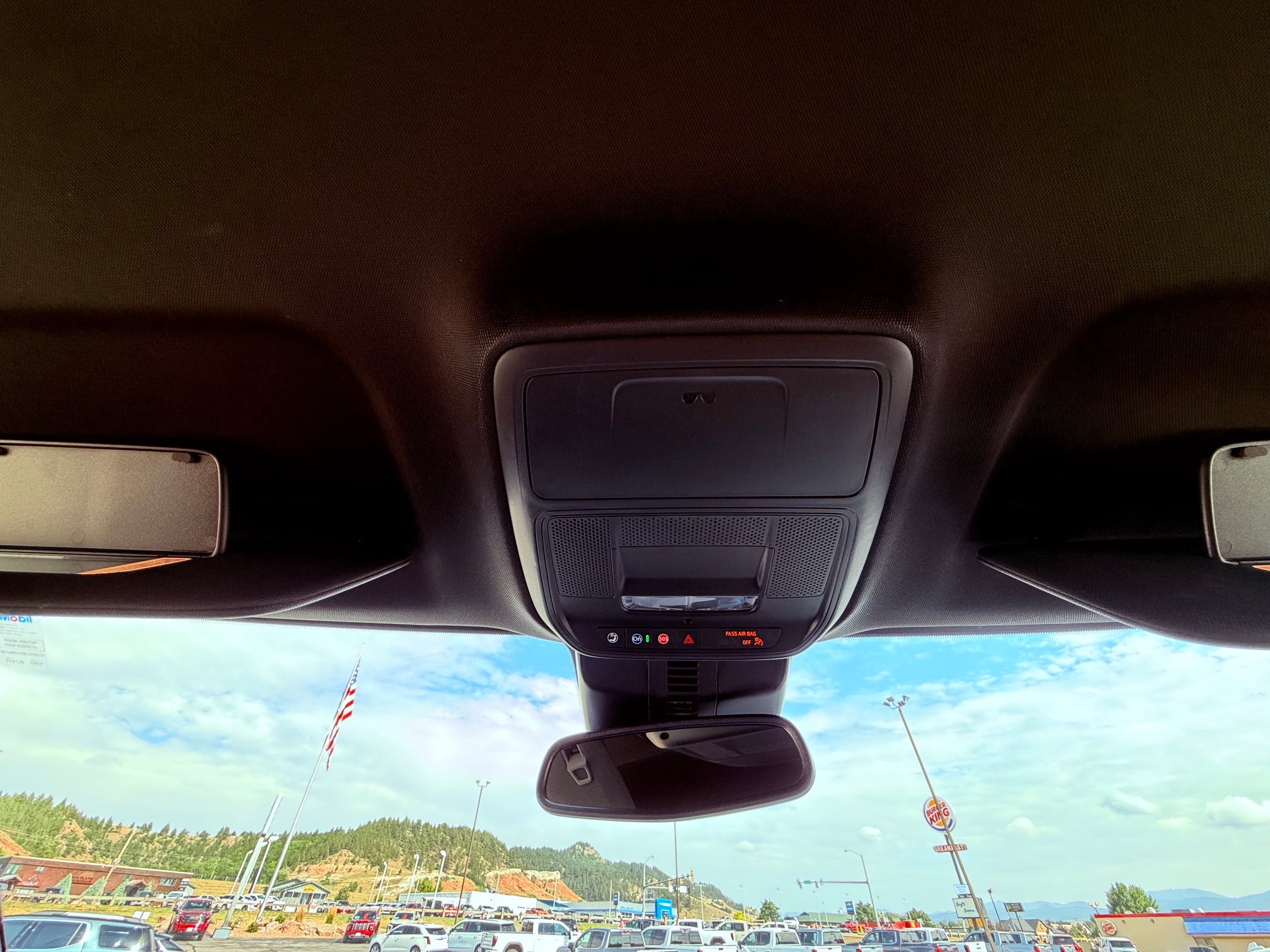 2026 Buick Enclave Base
