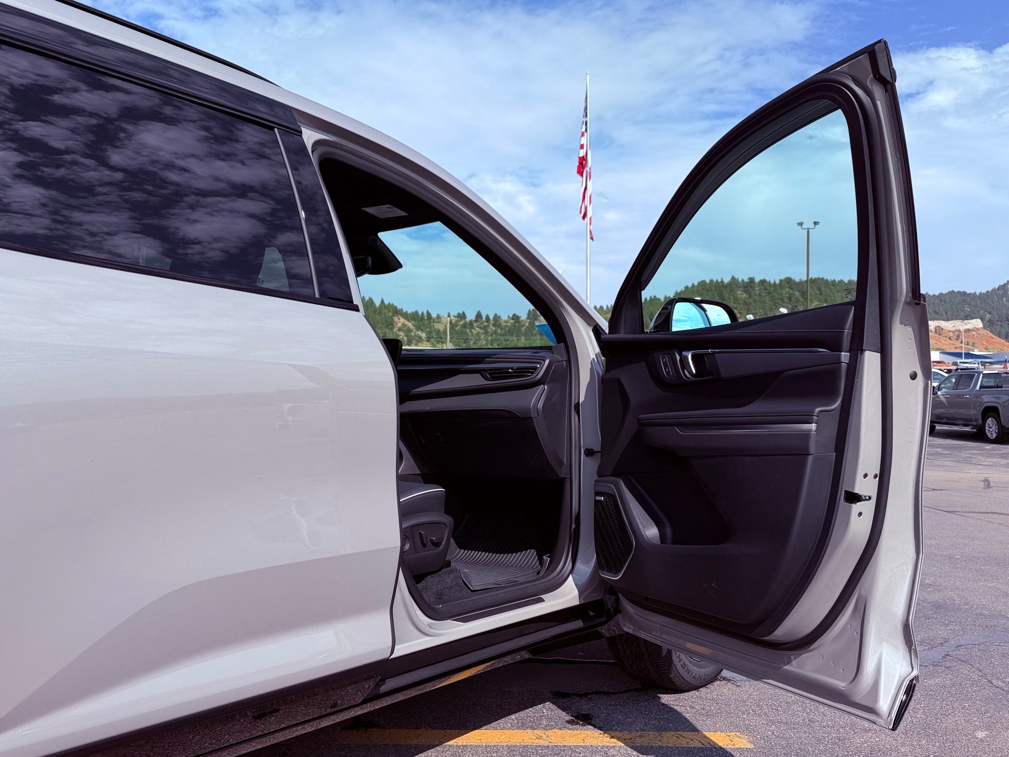 2026 Buick Enclave Base