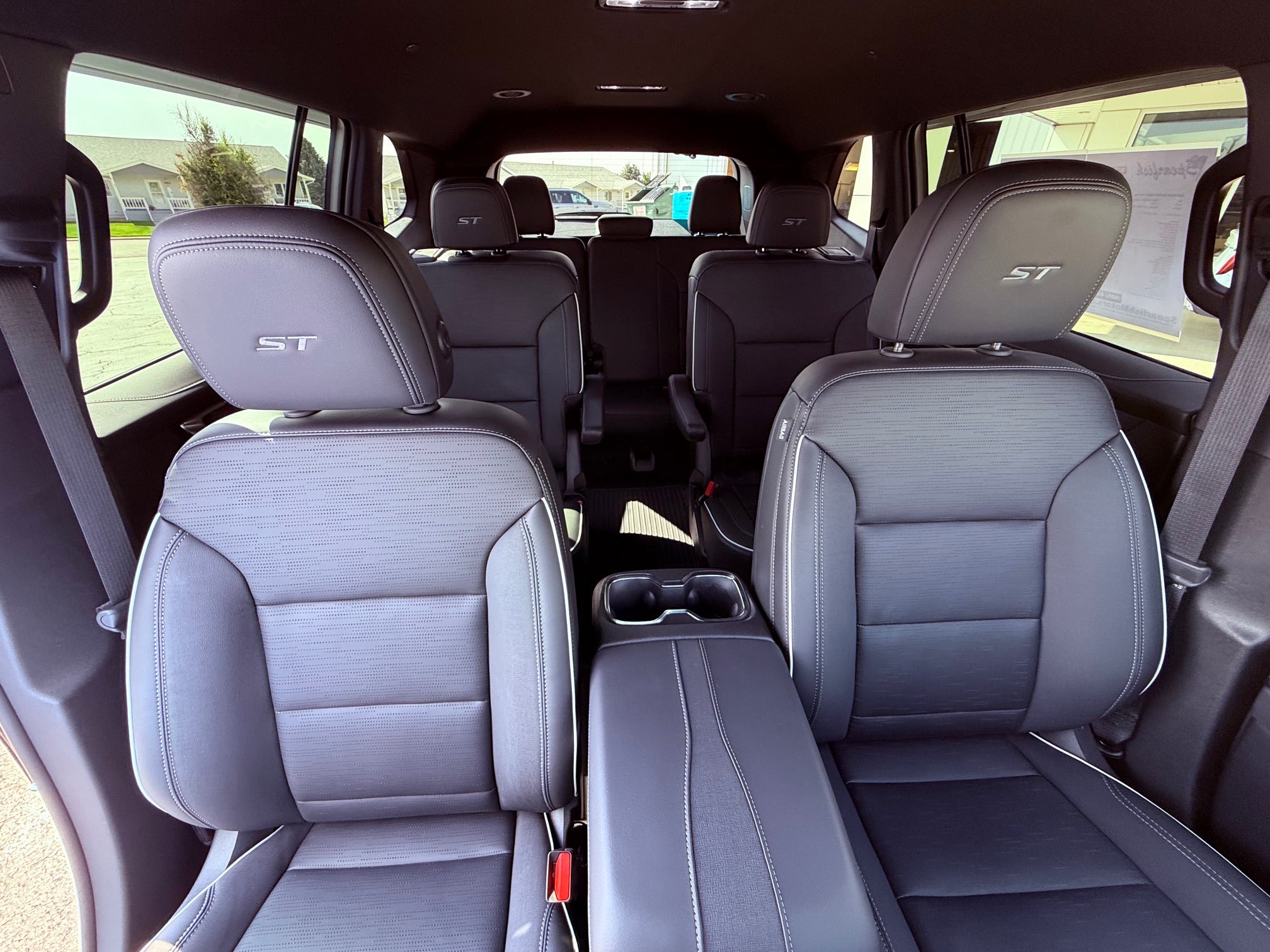 2026 Buick Enclave Base