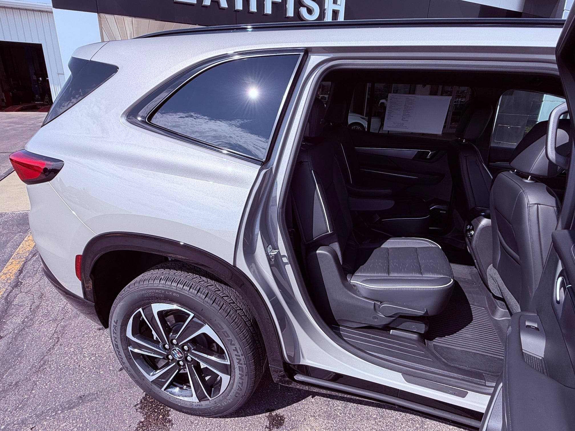 2026 Buick Enclave Base