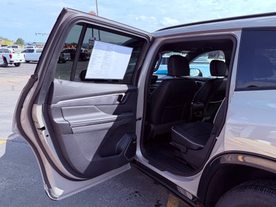 2026 Buick Enclave Base