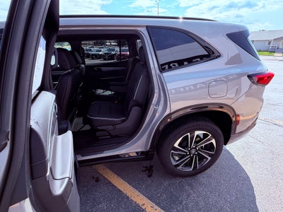 2026 Buick Enclave Base