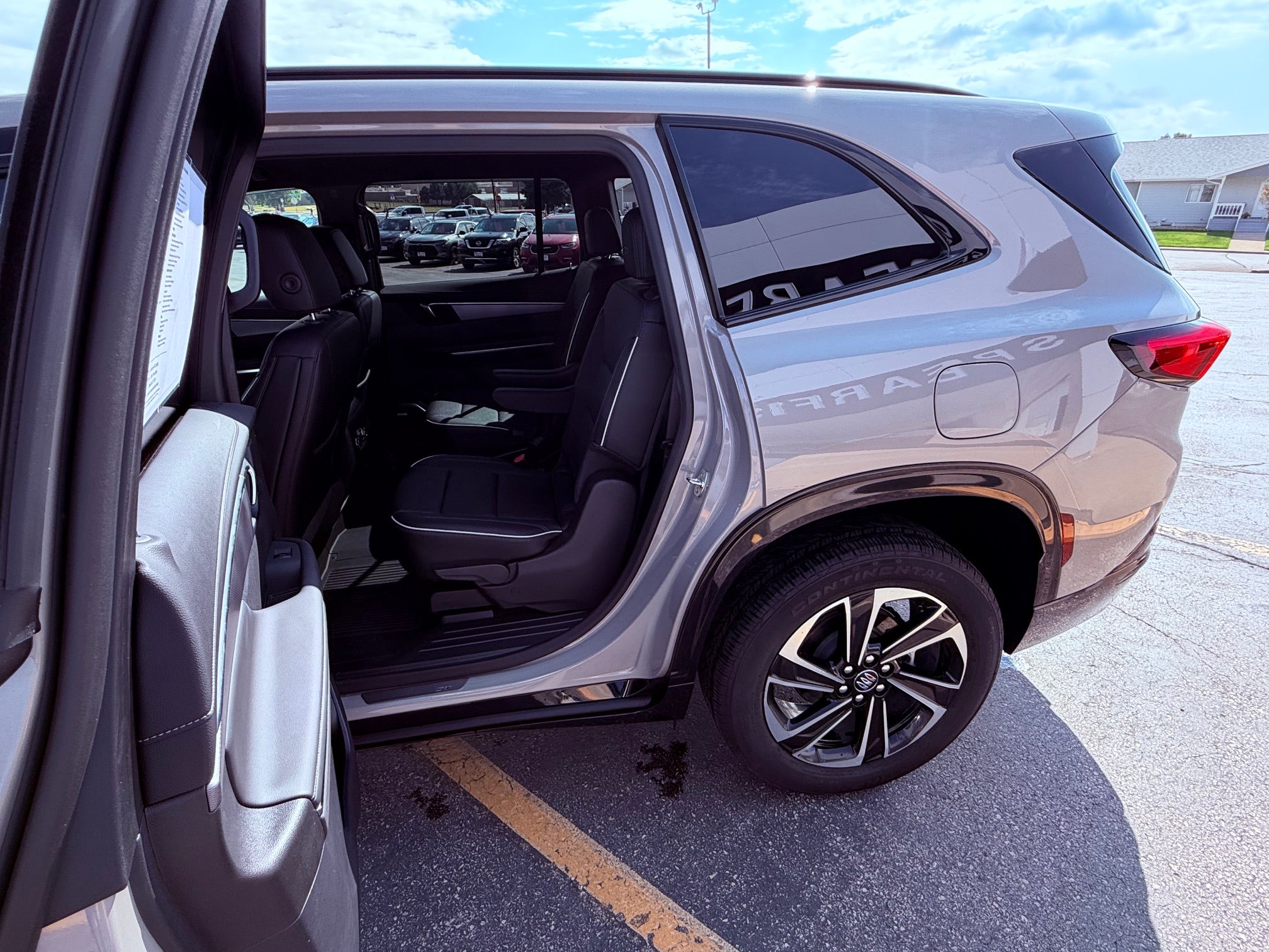 2026 Buick Enclave Base