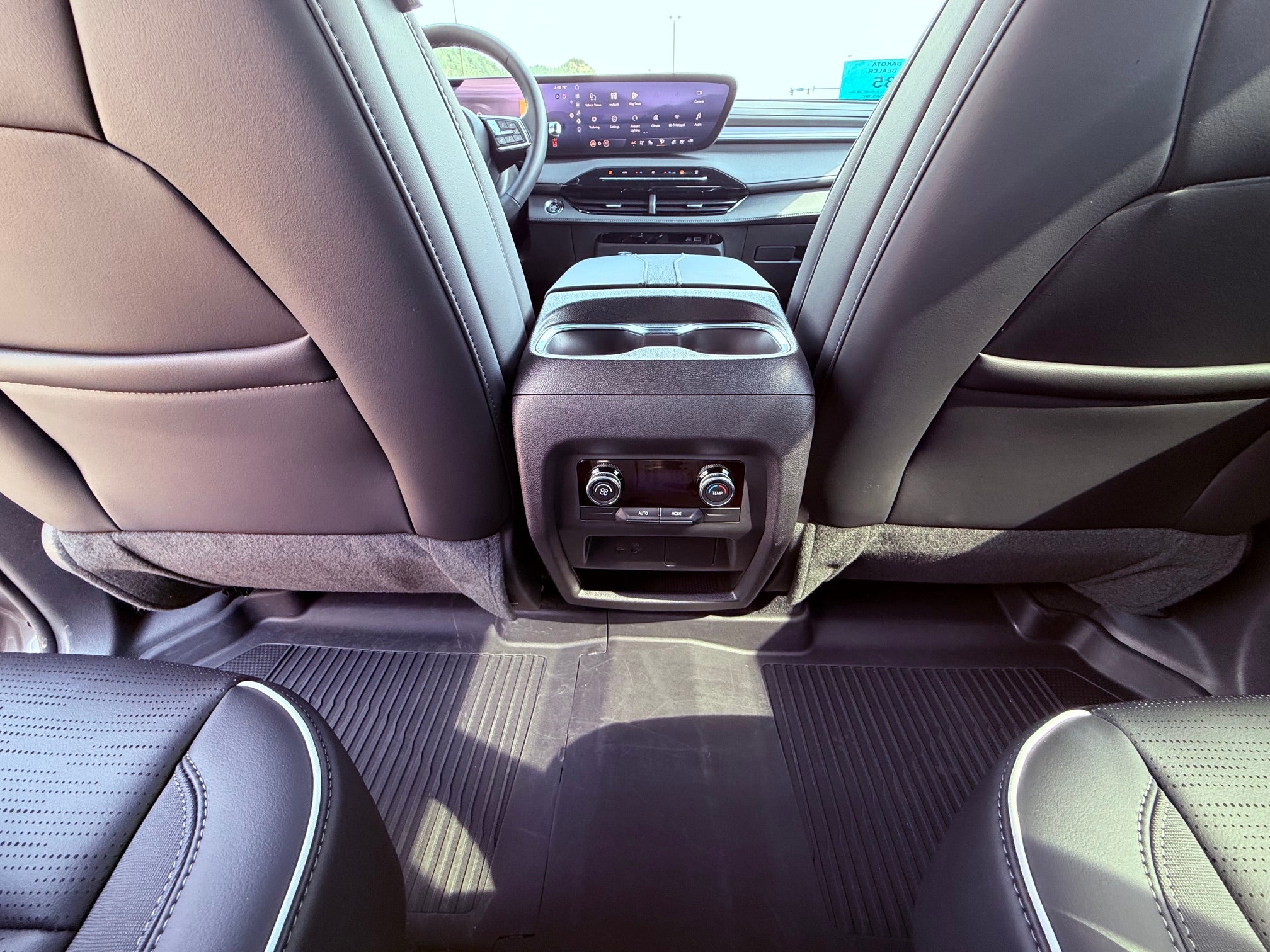 2026 Buick Enclave Base