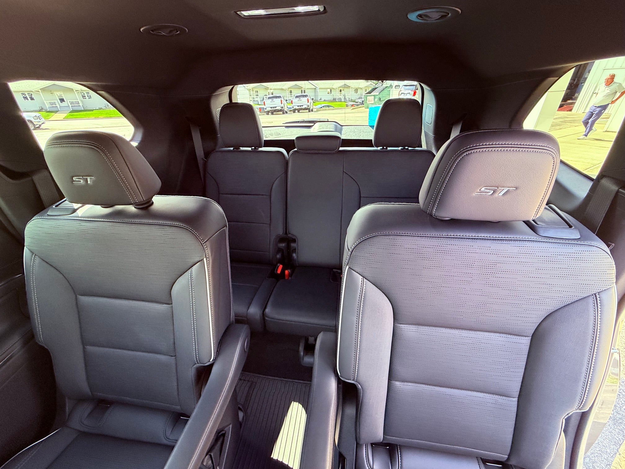 2026 Buick Enclave Base