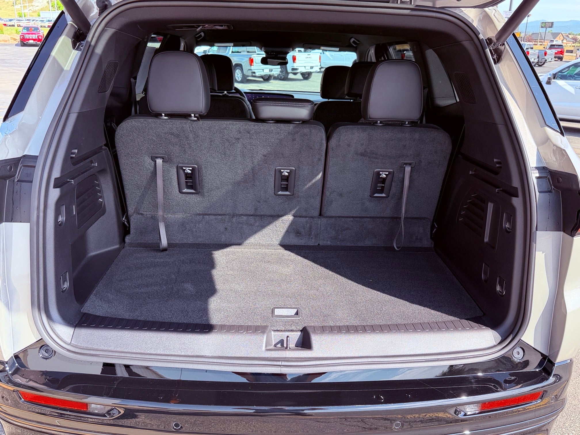 2026 Buick Enclave Base