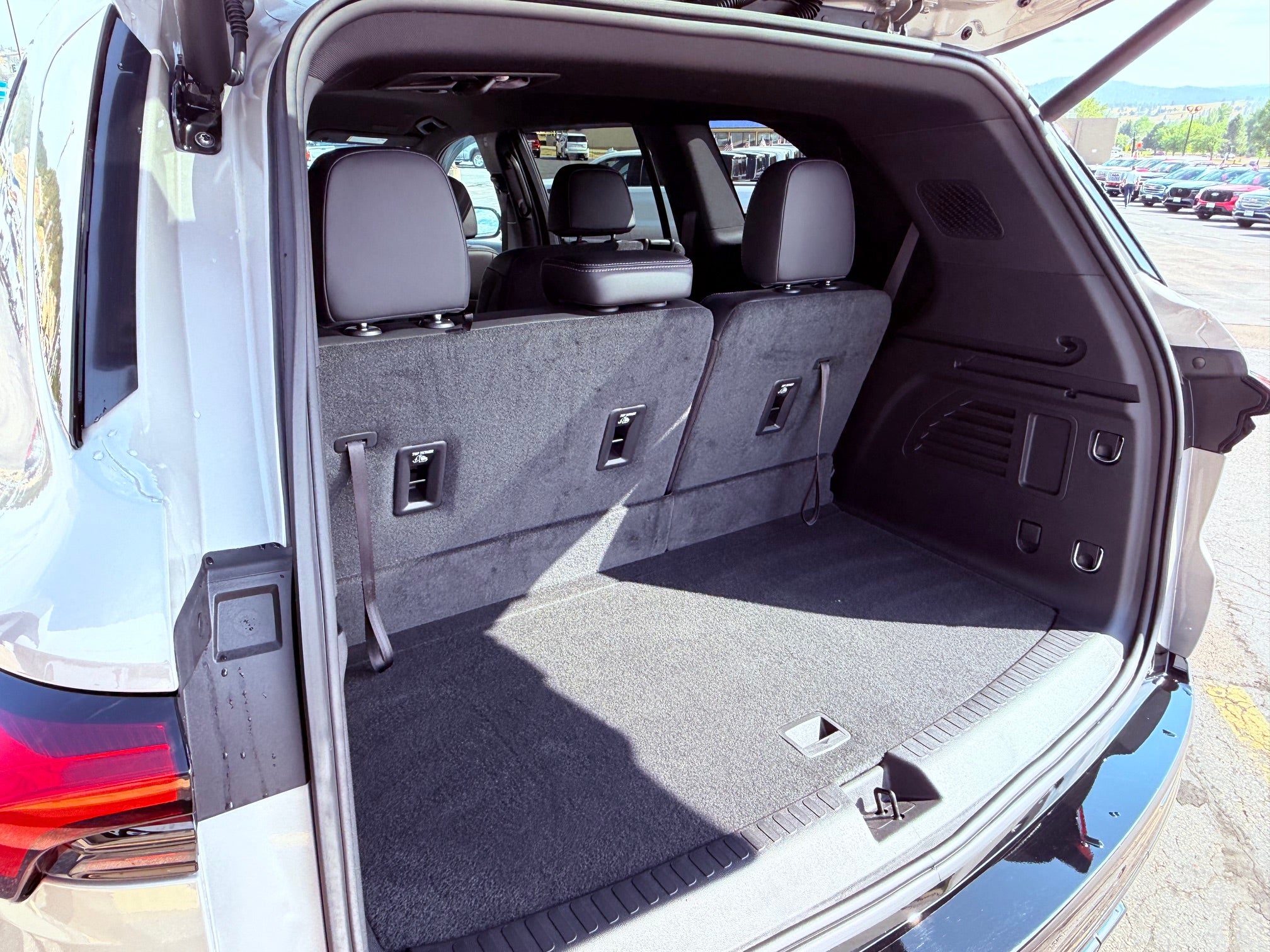 2026 Buick Enclave Base